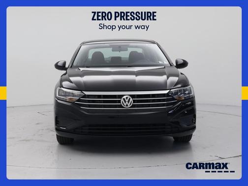 Black 2019 Volkswagen Jetta S
