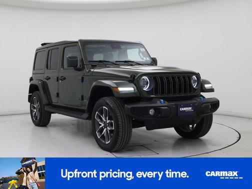2024 Jeep Wrangler 4xe Sport S