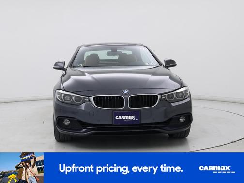 2018 BMW 430 I xDrive