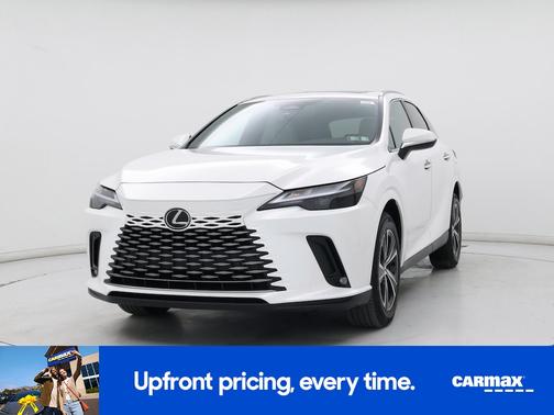 2023 Lexus RX 350 Premium