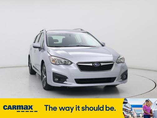 2019 Subaru Impreza 2.0I Premium
