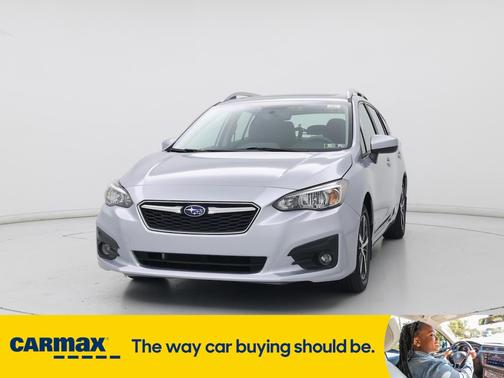 2019 Subaru Impreza 2.0I Premium