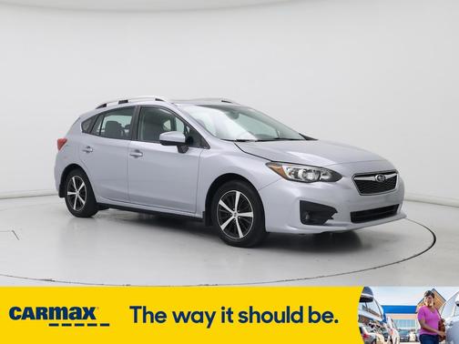 2019 Subaru Impreza 2.0I Premium