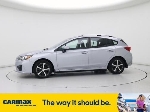 2019 Subaru Impreza 2.0I Premium
