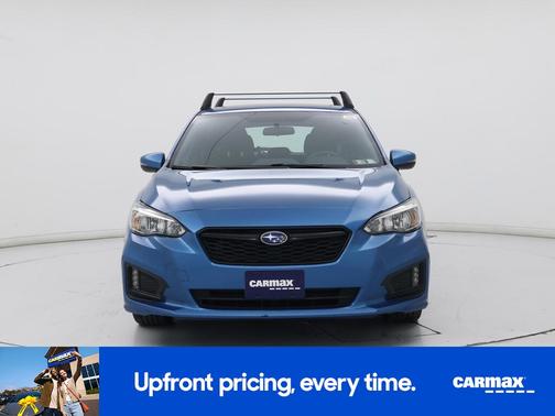 2018 Subaru Impreza Sport