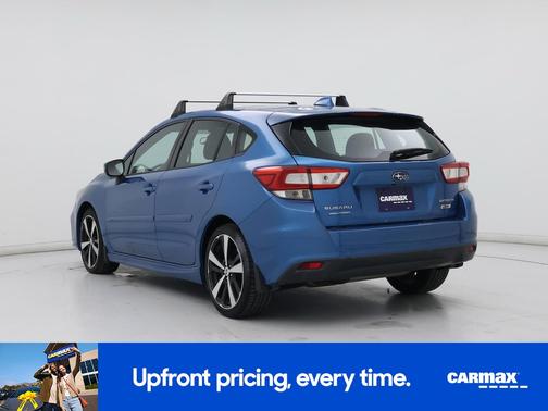 2018 Subaru Impreza Sport