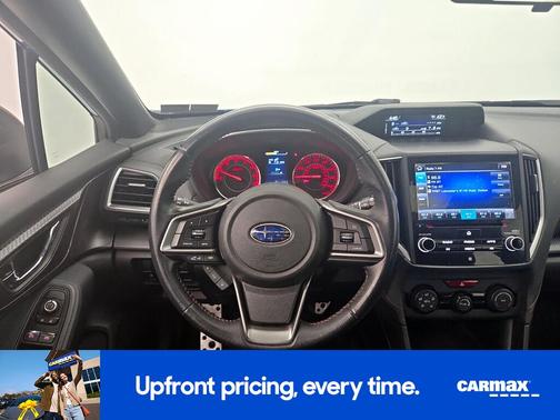 2018 Subaru Impreza Sport