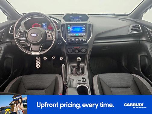 2018 Subaru Impreza Sport