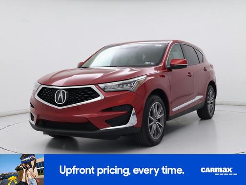 2020 Acura RDX SH-AWD Technology