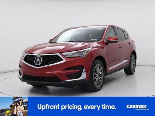 2020 Acura RDX SH-AWD Technology