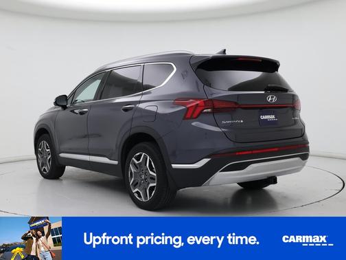 2022 Hyundai Santa Fe Plug-In Hybrid Limited