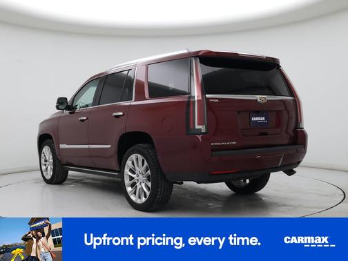 2018 Cadillac Escalade Premium Luxury