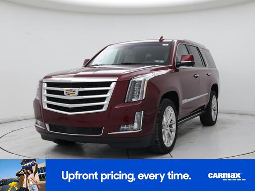 2018 Cadillac Escalade Premium Luxury