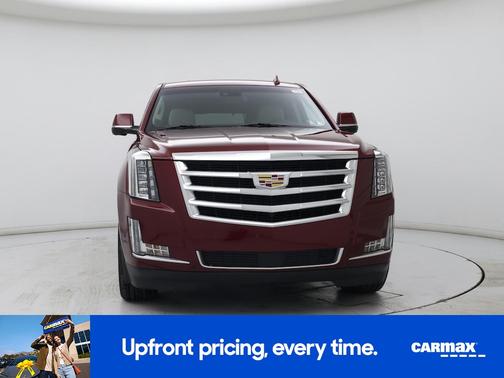 2018 Cadillac Escalade Premium Luxury