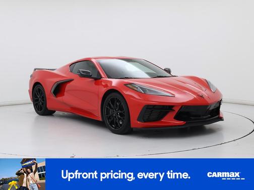 2023 Chevrolet Corvette Stingray 1LT