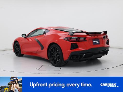 2023 Chevrolet Corvette Stingray 1LT