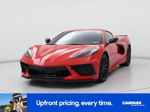 2023 Chevrolet Corvette Stingray 1LT