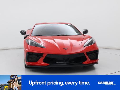 2023 Chevrolet Corvette Stingray 1LT