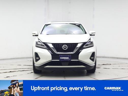 2020 Nissan Murano Platinum