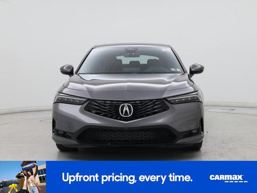 Gray 2023 Acura Integra Technology A-Spec