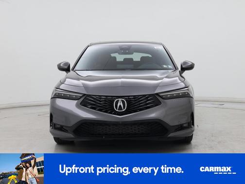 Gray 2023 Acura Integra Technology A-Spec