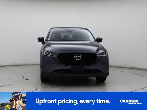 2022 Mazda CX-5 Carbon Edition