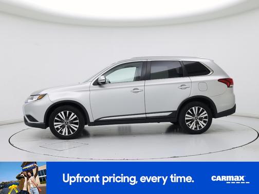 2019 Mitsubishi Outlander SEL