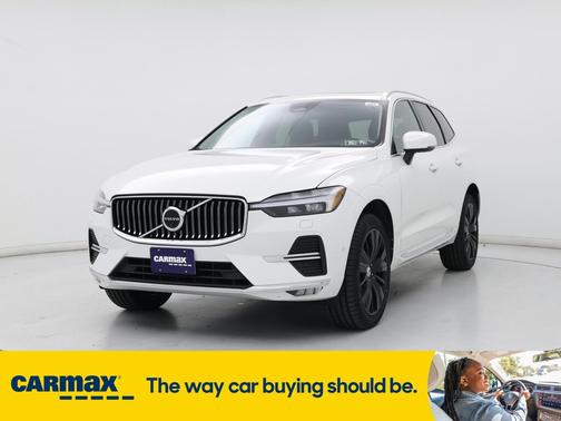 2022 Volvo XC60 B5 Inscription