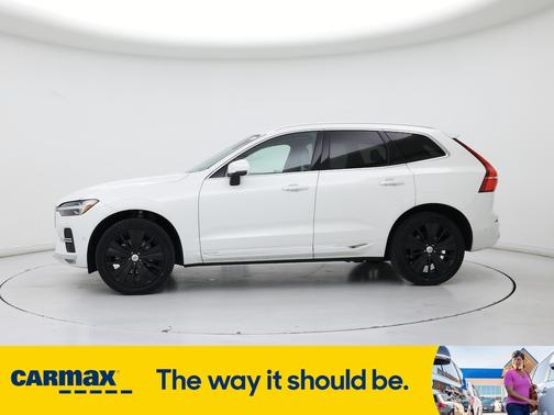 2022 Volvo XC60 B5 Inscription