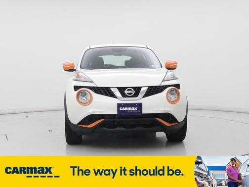 2017 Nissan Juke S