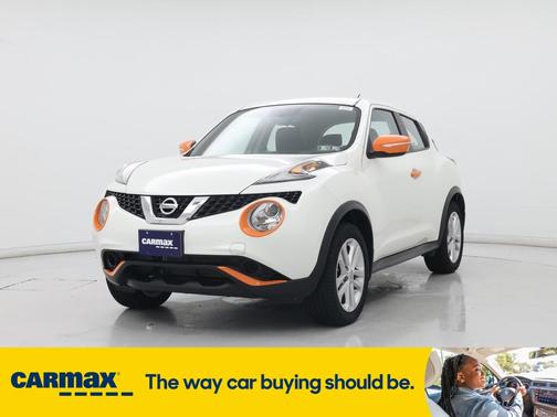 2017 Nissan Juke S