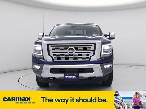 2021 Nissan Titan XD Platinum Reserve