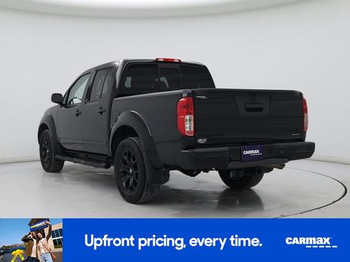 2020 Nissan Frontier SV