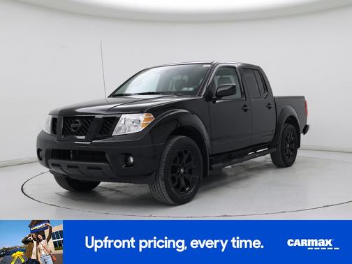 2020 Nissan Frontier SV