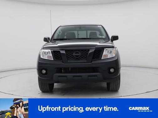 2020 Nissan Frontier SV