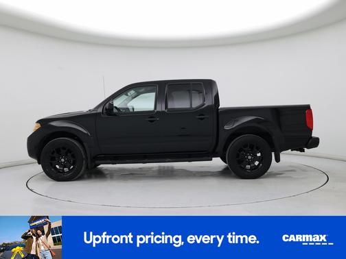 2020 Nissan Frontier SV