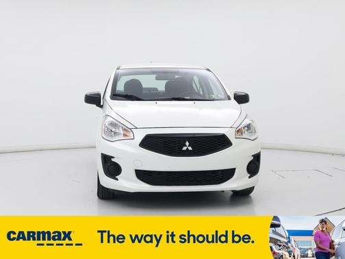 2020 Mitsubishi Mirage G4 LE