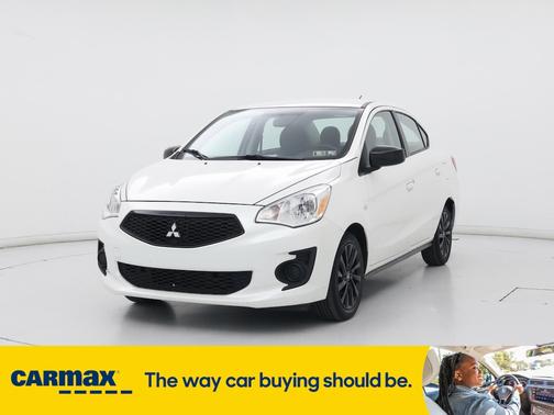 2020 Mitsubishi Mirage G4 LE
