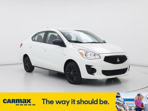 2020 Mitsubishi Mirage G4 LE