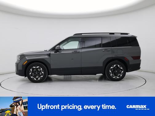 Gray 2024 Hyundai SANTA FE SEL