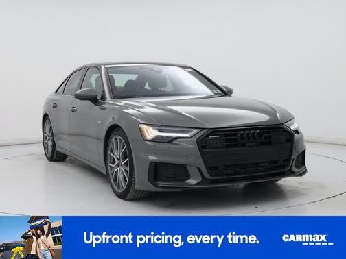 2022 Audi A6 Prestige