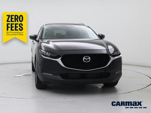 Black 2021 Mazda CX-30 Preferred