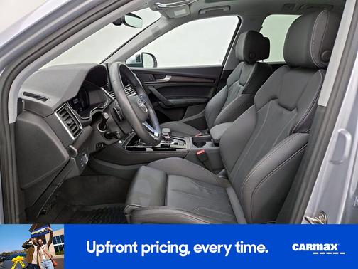 2024 Audi Q5 S-Line Premium Plus