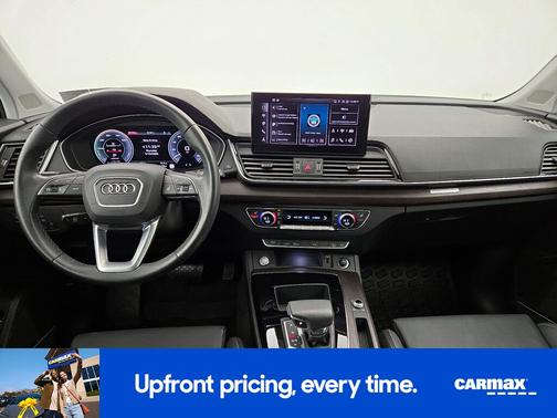 2024 Audi Q5 S-Line Premium Plus