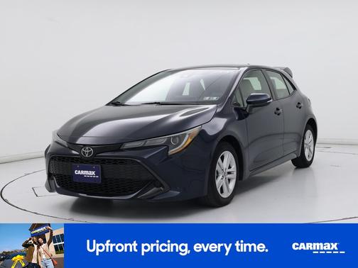 2022 Toyota Corolla Hatchback SE