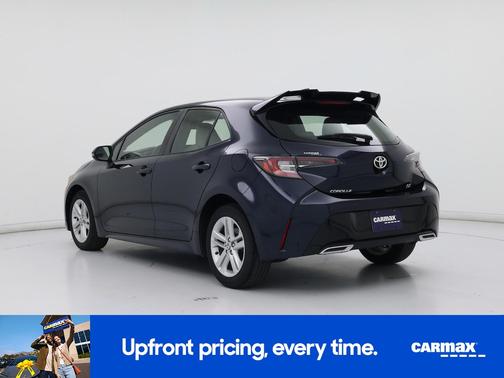 2022 Toyota Corolla Hatchback SE