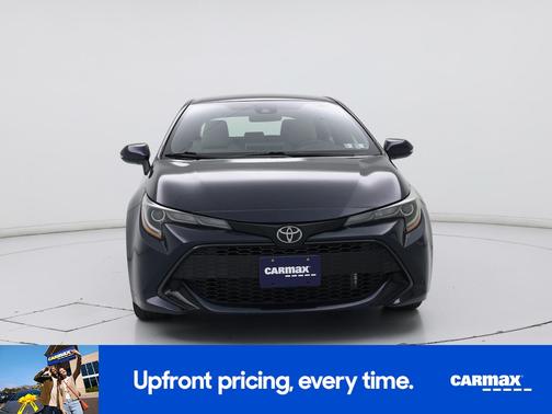 2022 Toyota Corolla Hatchback SE