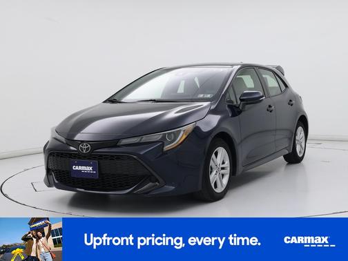 2022 Toyota Corolla Hatchback SE