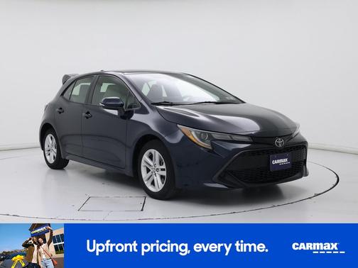2022 Toyota Corolla Hatchback SE