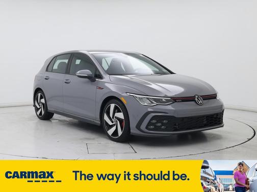 2022 Volkswagen Golf GTI S